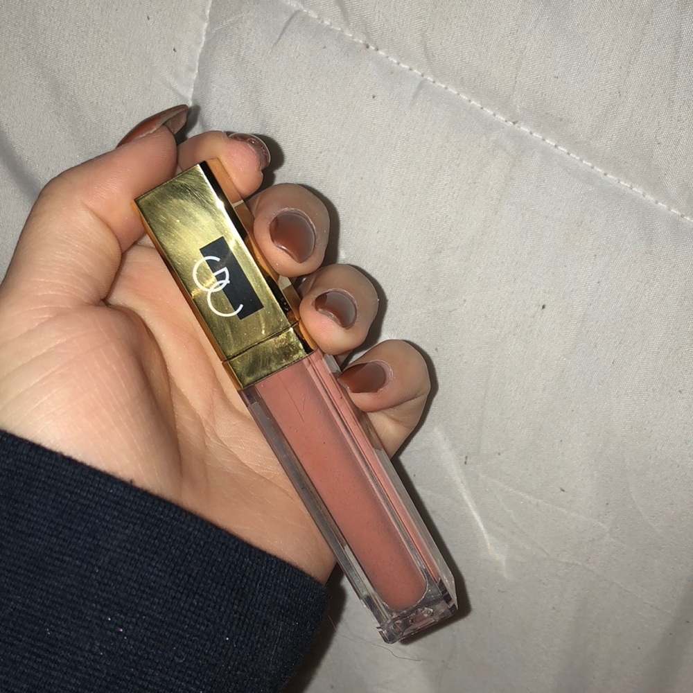 Gerard Cosmetics nude lip gloss